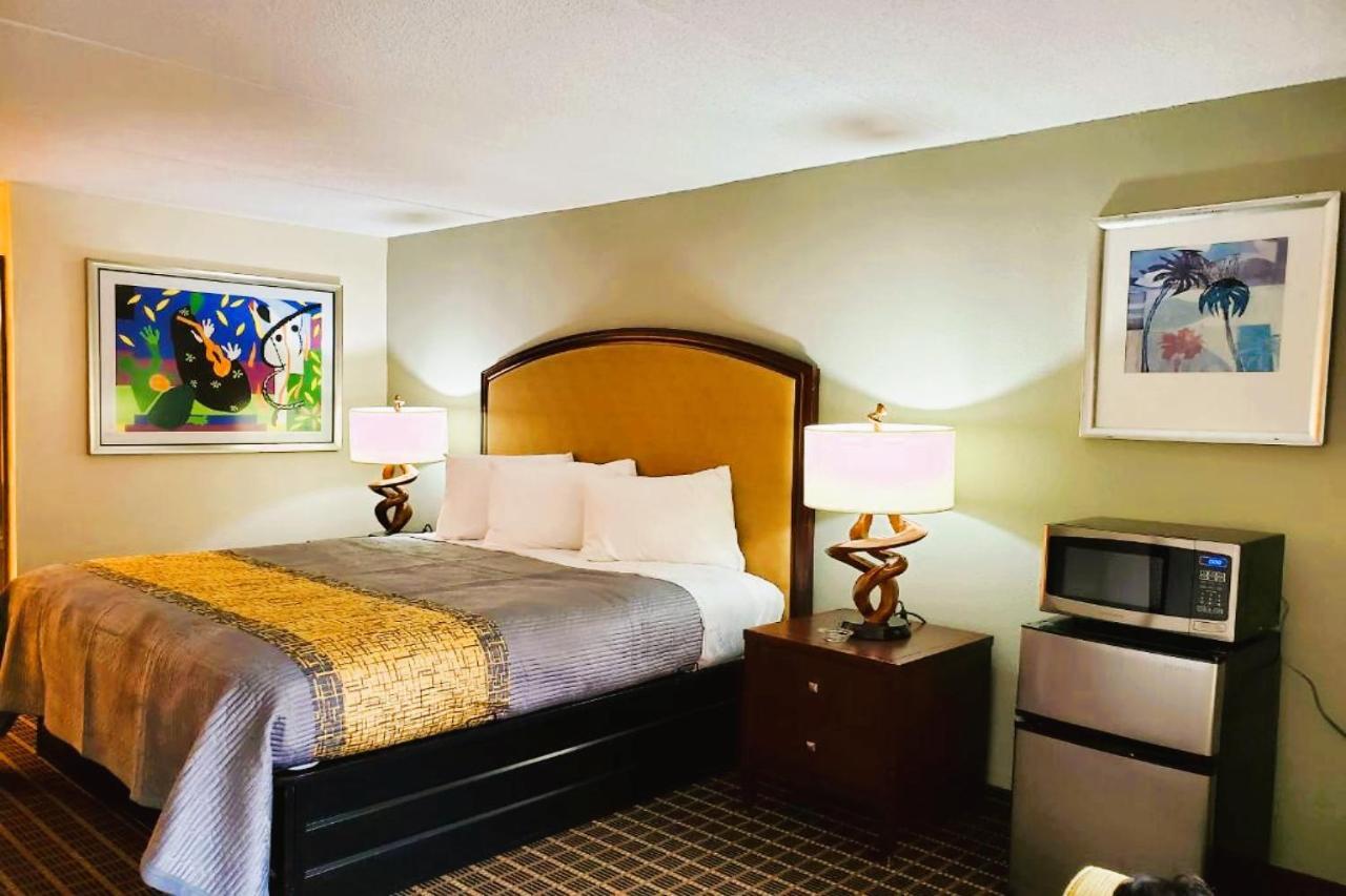 Palmetto Inn & Suites By Oyo Orangeburg Eksteriør bilde