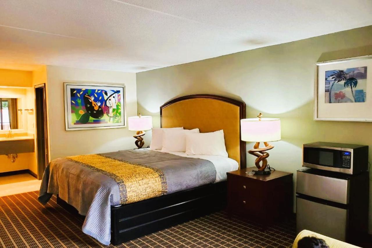 Palmetto Inn & Suites By Oyo Orangeburg Eksteriør bilde