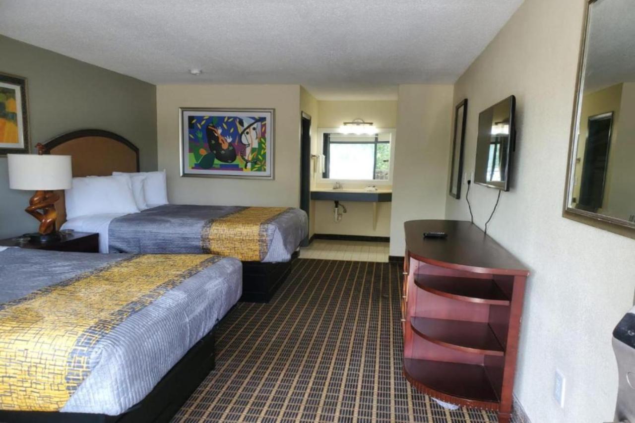 Palmetto Inn & Suites By Oyo Orangeburg Eksteriør bilde